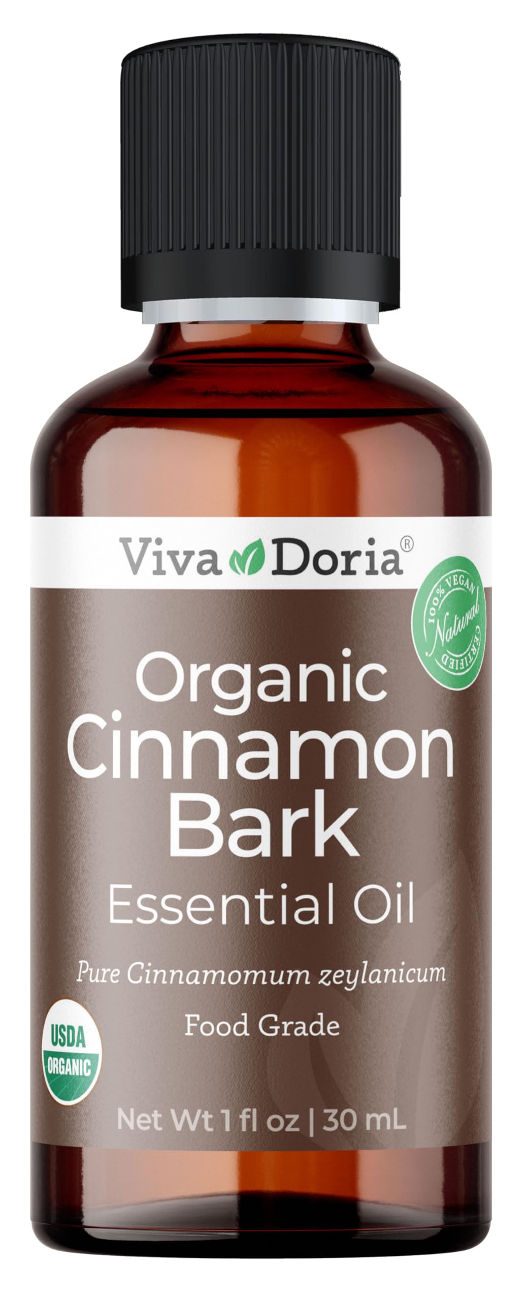 Viva Doria Cinnamon Bark Essential Oil