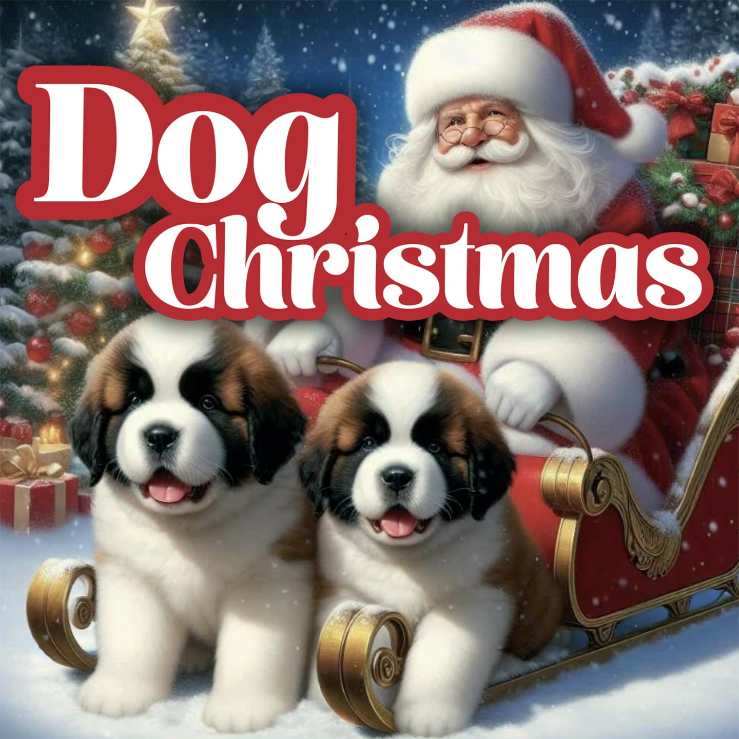 Dog Christmas