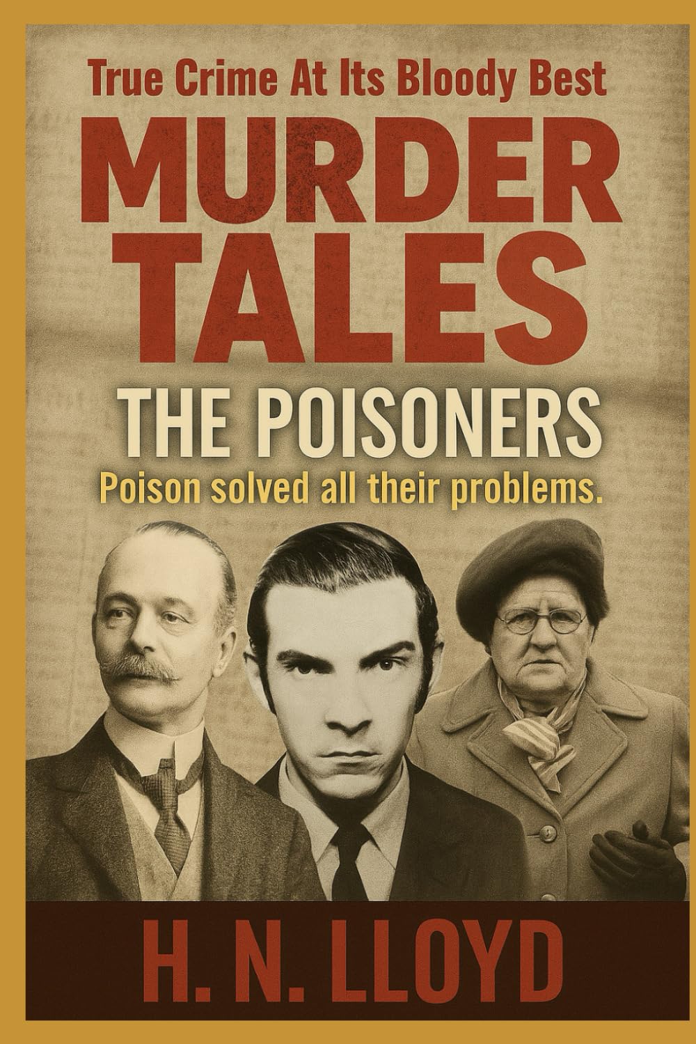 Murder Tales: The Poisoners