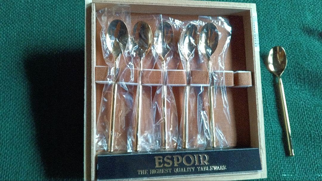 Amazon.co.jp: Martian マーシャン エスポワール スプーン