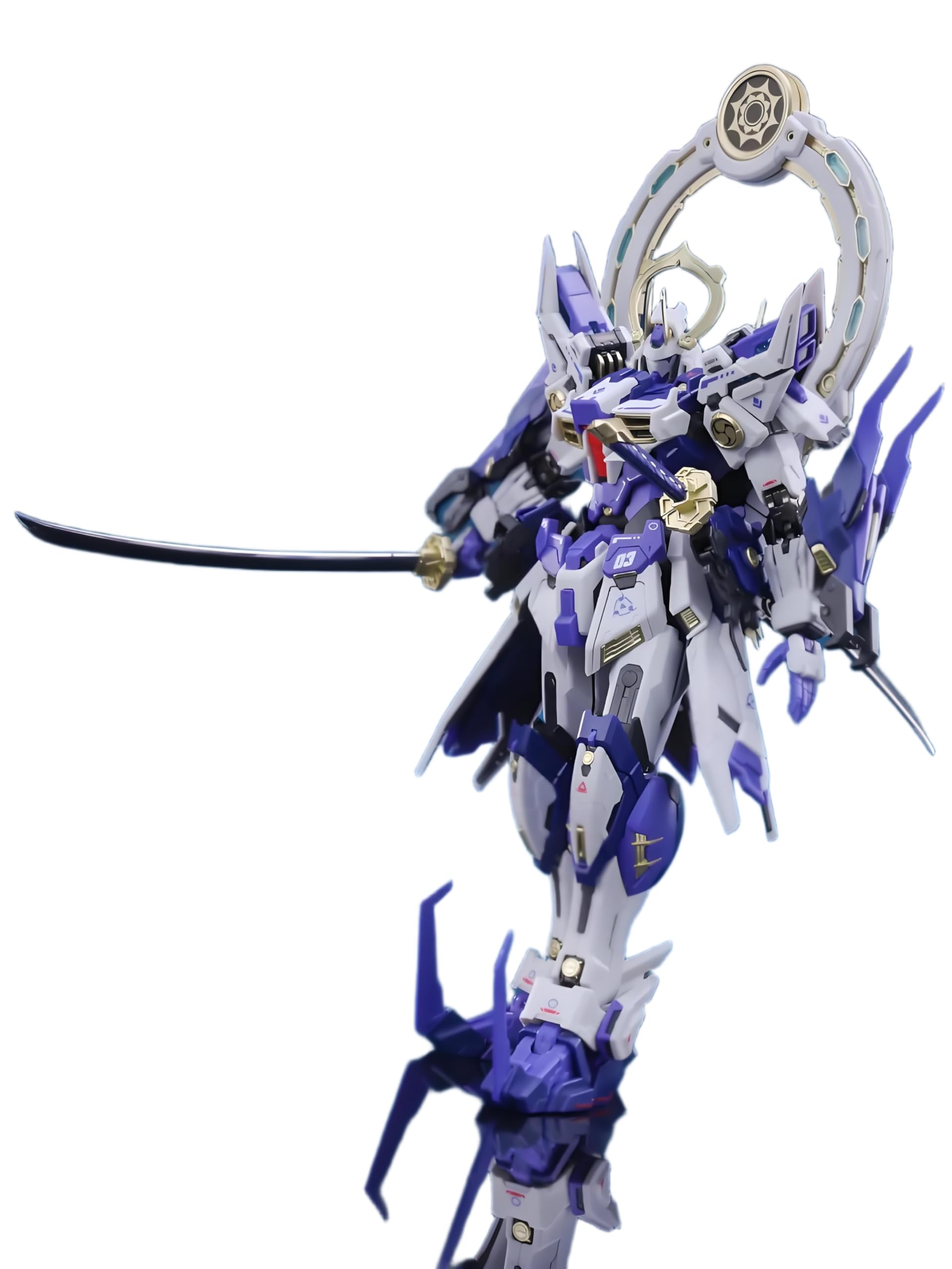 Amazon | LEBOO CANG TOYS 藏玩閣 1/100 機甲 界神の戦 須佐之男
