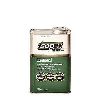 k*※様 D1ケミカル SOD-1 Plus 多機能オイル添加剤　1L SOD-1 Plus エスオーディーワンプラス 1L オイル添加剤 エステル