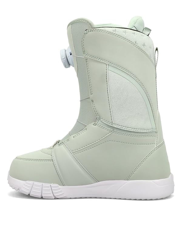 DC Womens Lotus BOA® Snowboard Boots by DC Shoes - Image 2