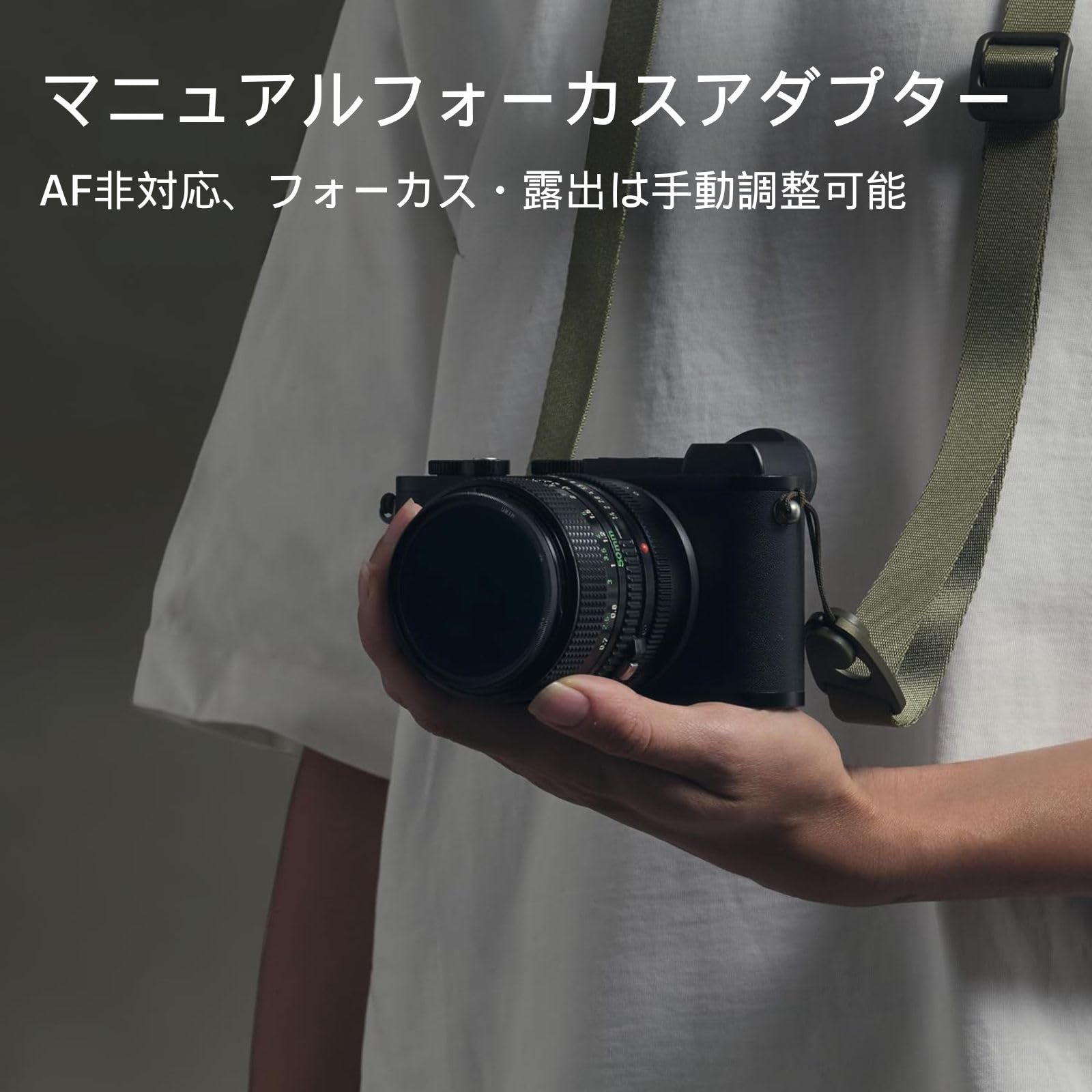 Urth レンズマウントアダプター: ペンタックスKレンズからニコンZカメラ Amazon | Urth マウントアダプター ( Pentax Kレンズ → Nikon Zカメラ