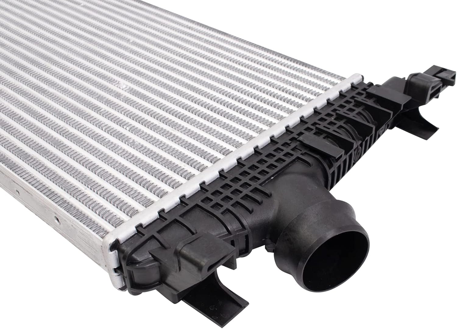 TRQ Turbo Intercooler for Ford F150 Expedition Navigator 3.5L 2.7L