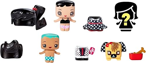 My Mini MixieQ - Lunares 4 unidades My Mini MixieQ - Lunares 4 unidades