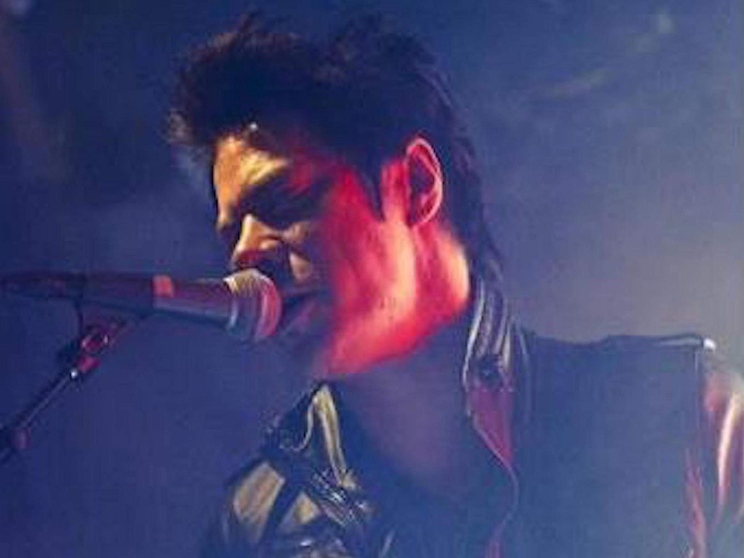 I Will Never Be The Same