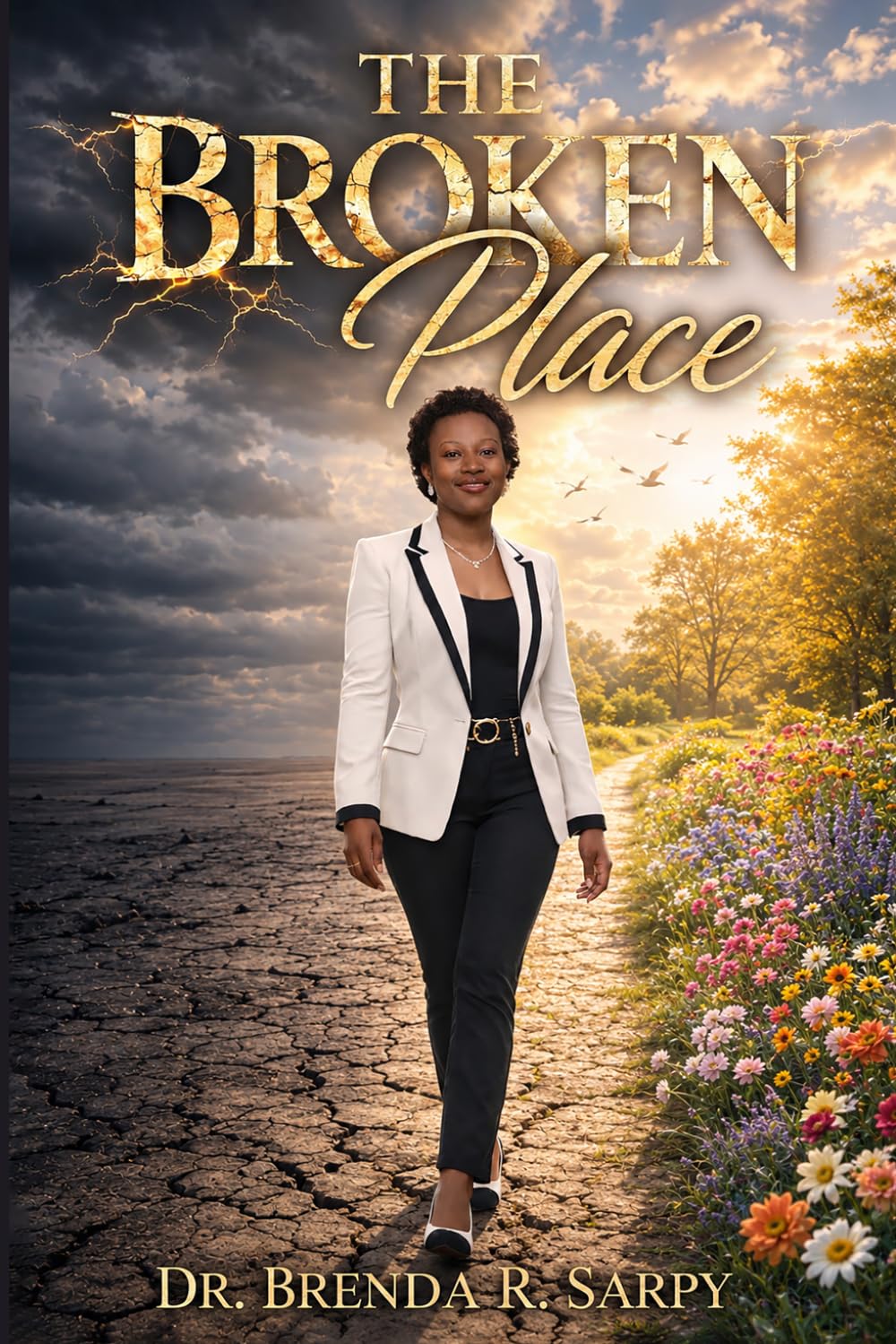 The Broken Place: From Pain to Purpose: Healing What Tried to Break You and Reclaiming Your Identity