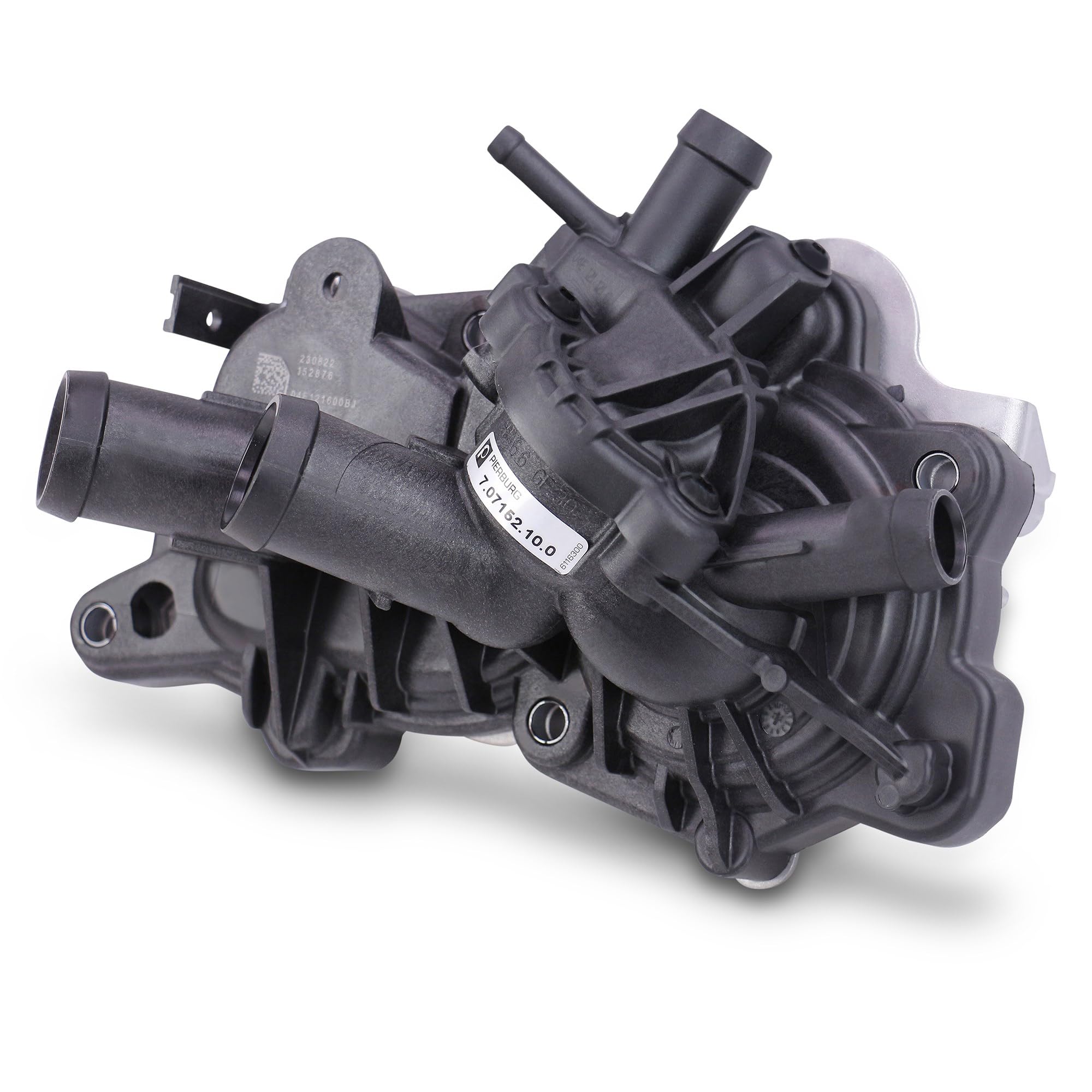 PIERBURG 7.07152.10.0 Pompa acqua con guarnizione con termostato con regolatore refrigerante Tipo funzionamento: meccanico Compatibilità con VW Polo Hatchback 6R1, 6C1 TIGUAN 5N TIGUAN AD1