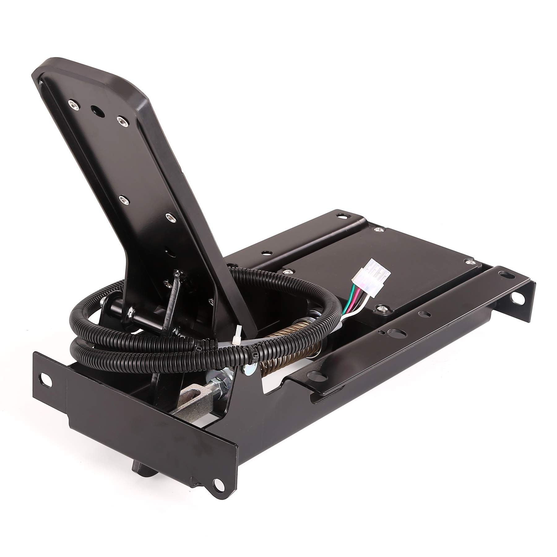 10L0L Golf Cart Accelerator Pedal Box Assembly for EZGO TXT 2000up Electric (PDS Model only