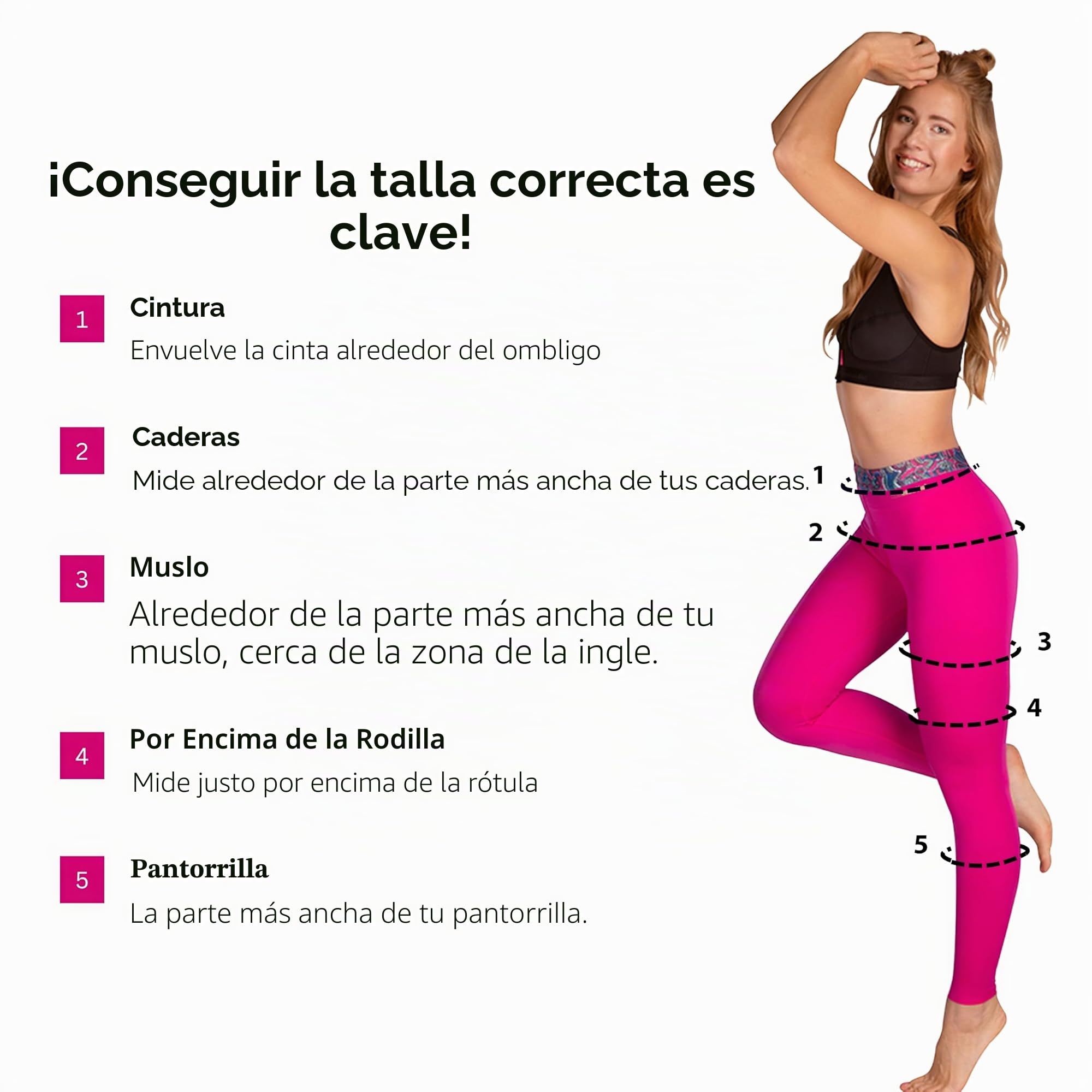 LIPOELASTIC® Mallas de compresión activas para prevenir la hinchazón y la pesadez en las piernas, Azul oscuro, S