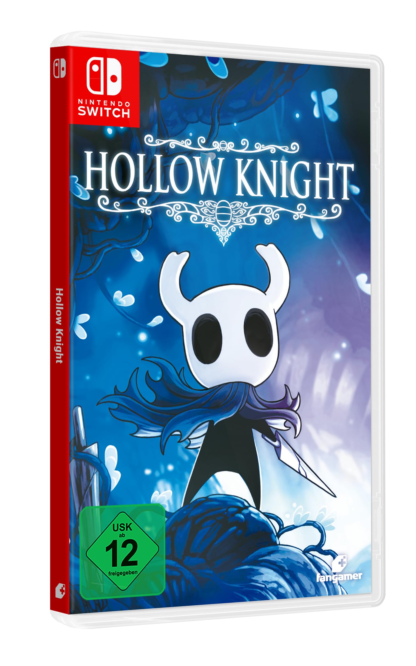 Team Cherry Hollow Knight videogioco Nintendo Switch Basic
