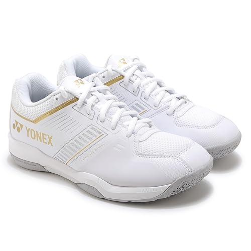 YONEX Badminton Shoes SHB Strider Flow Wide 1 White RED 10