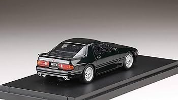1/43 MARK43　マツダ RX-7 スピリットR　ミニカー　ブラック 1/43 MARK43 マツダ RX-7 スピリットR ミニカー ブラック 即決 Mark43