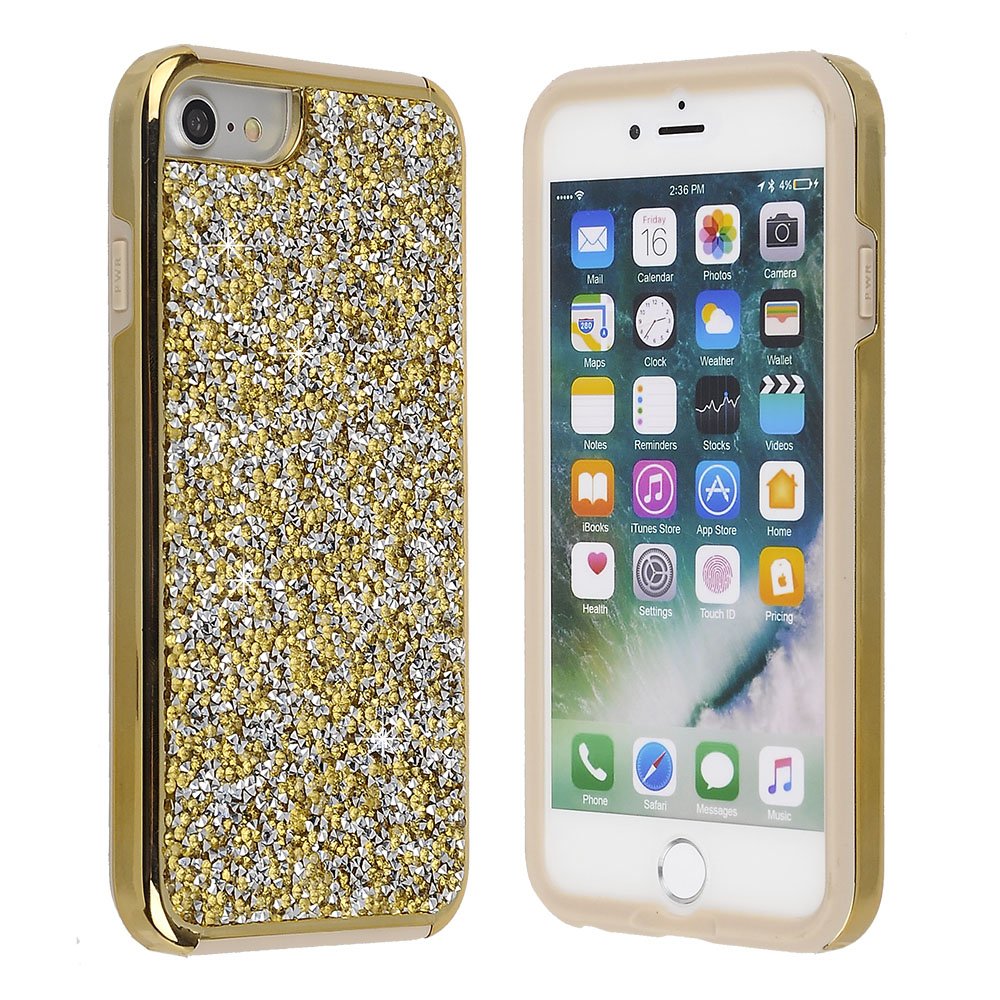 Amazon.com: Cube Cell Phone Case for Apple iPhone 8/7 / 6s / 6