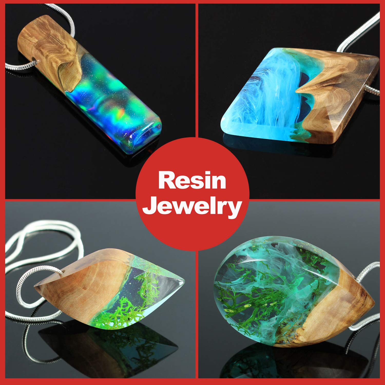 Epoxy Resin Pigment 20 Colors Epoxy Resin Dye Liquid for Epoxy Resin