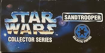 その他 Star Wars COLLECTOR SERIES SANDTROOPER 1997 Star Wars Collector Series Sandtrooper 12