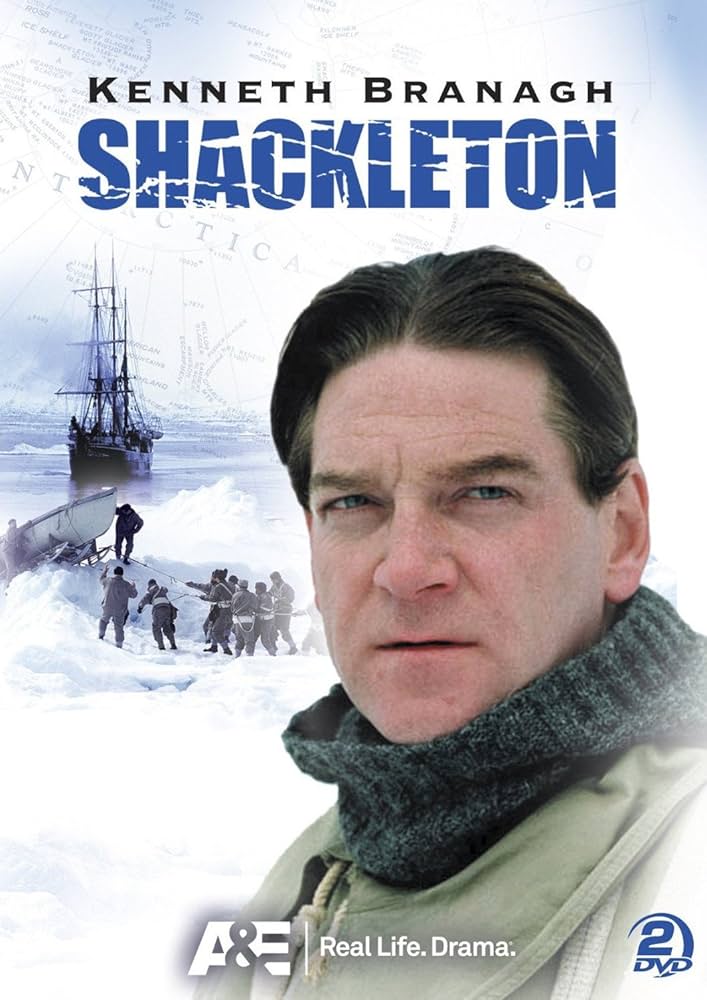 (未使用･未開封品)Shackleton's Antarctic Adventure [DVD] Shackleton: Amazon.ca: Kenneth Branagh, Lorcan Cranitch