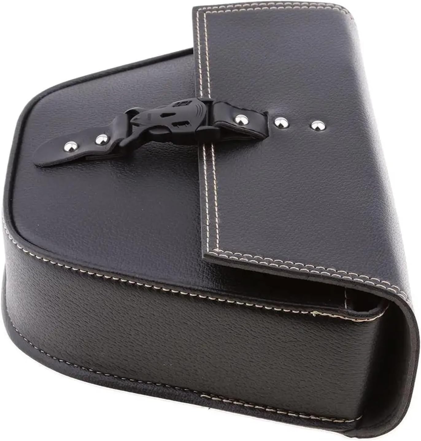 PUレザー バイクサイドサドルバッグ サドルバッグ パニアバッグ スズキ用 ドゥカティ用 バイク バッグ