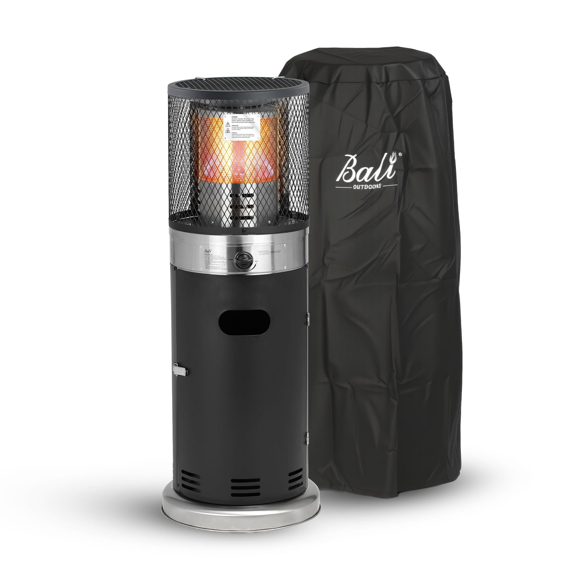 Chauffage Portable Kovea Fire Ball – Puissant Radiateur à Gaz Pour L'extérieur Avec étui
