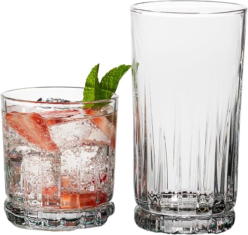 Anchor Hocking Anniston Drinking Glass - Thumbnail 3