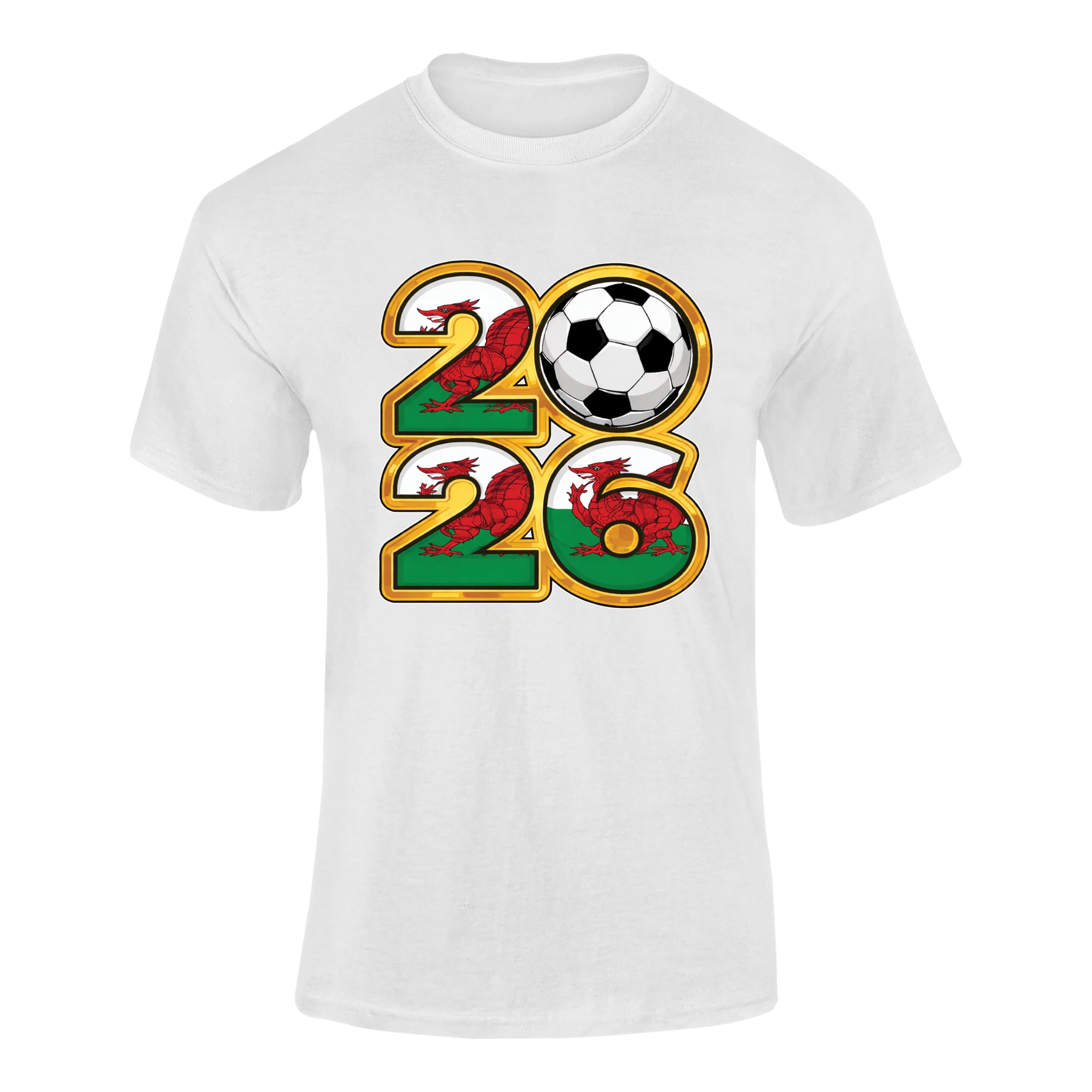 Scotland Football Shirt Kids World Cup 2026 Boys Girls T Shirt 4WL