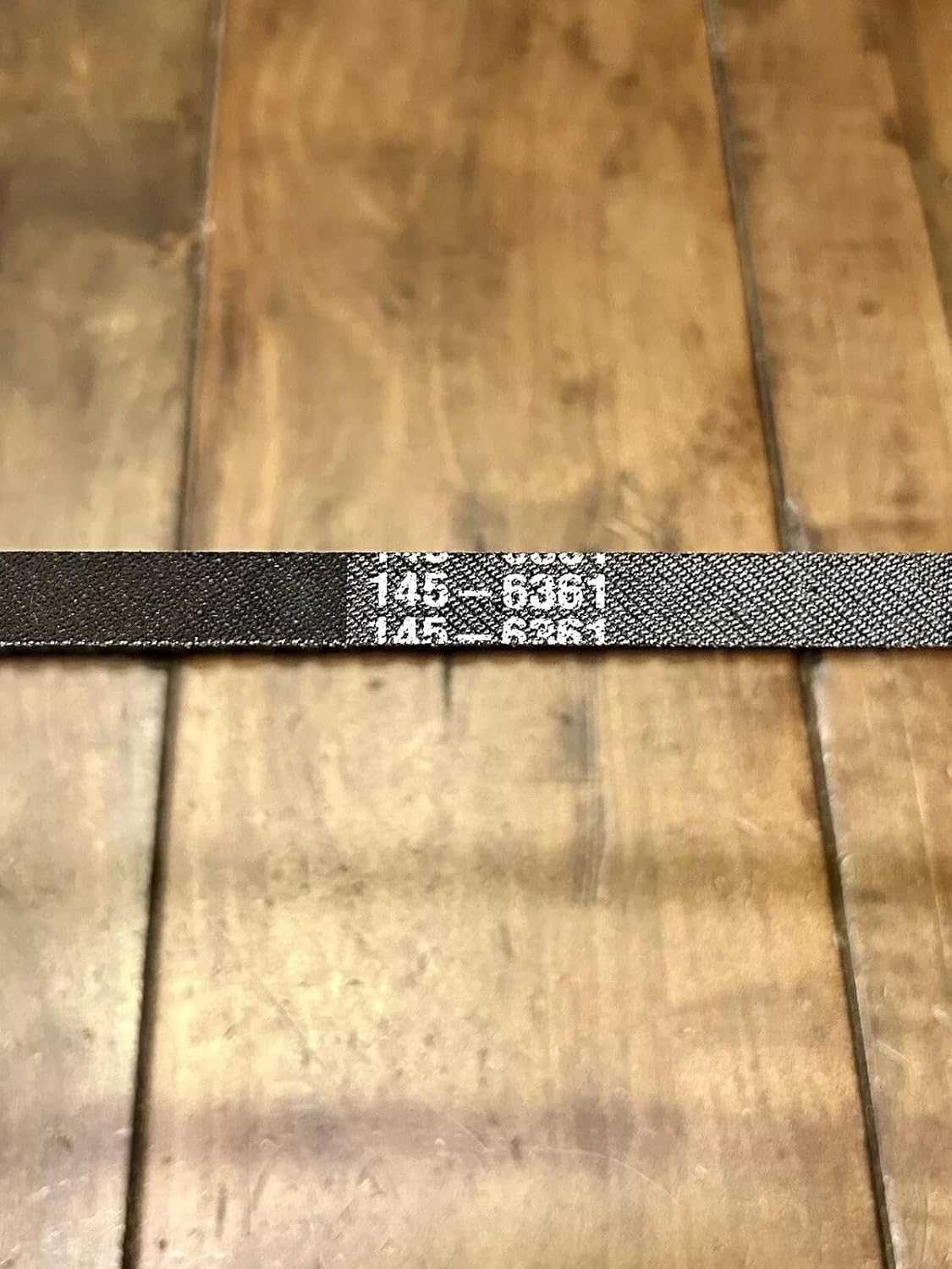 NEW Genuine Traction Drive Belt (63.8) TimeCutter 145-6361,Replacement for TORO OEM