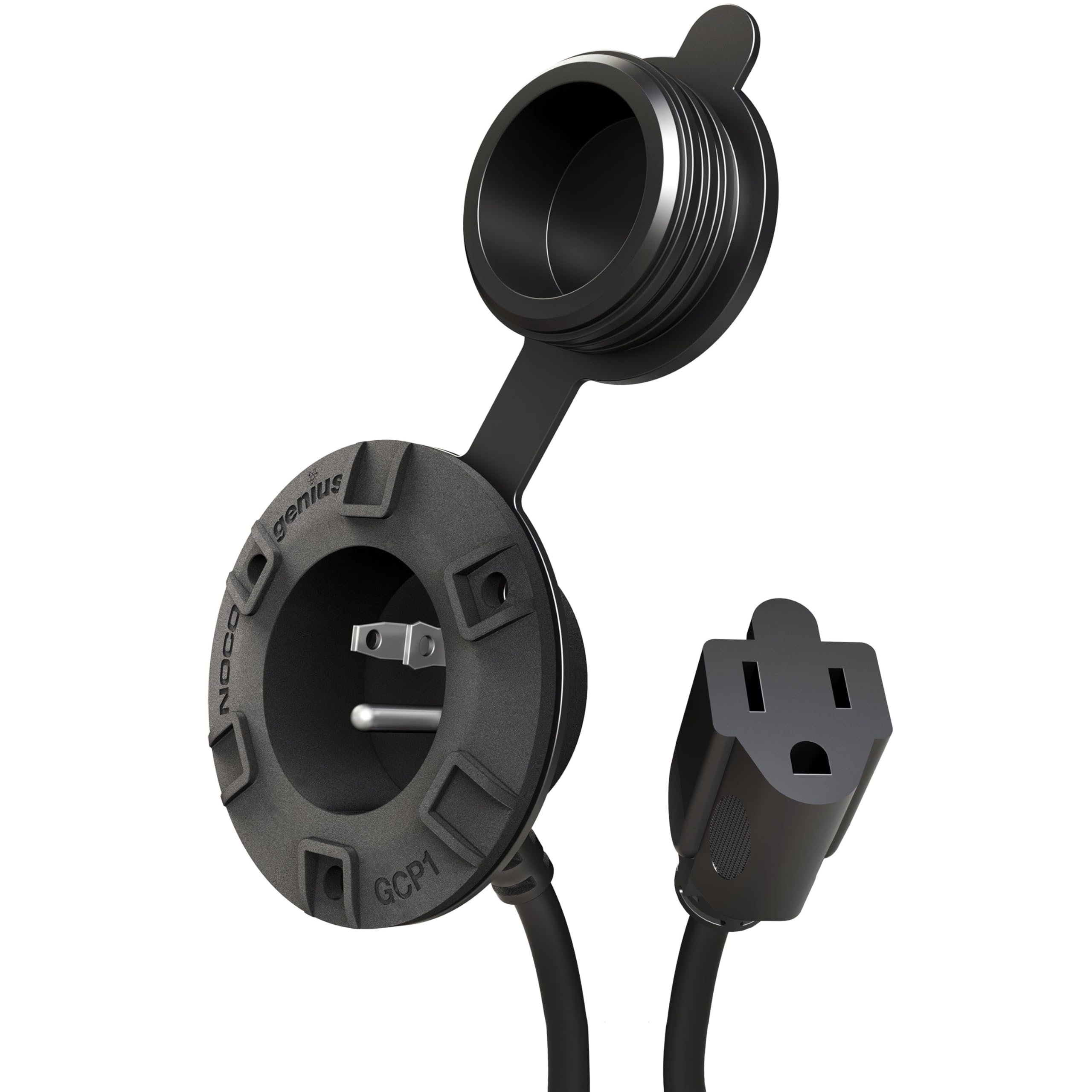インディバ エレクトロードホルダー付コード RESとCPA ➕CPA80mm Amazon.com: NOCO GCP1 15A AC Port Plug, 125V Power Inlet Socket