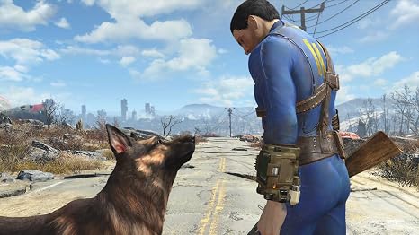 Fallout 4 | Anniversary Edition | XBOX and Windows Digital