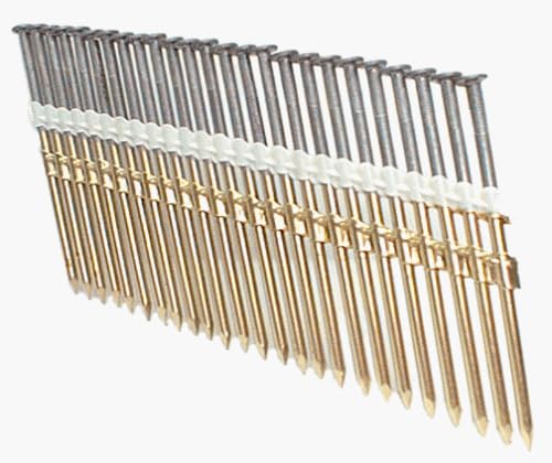 B & C Eagle 314X120RG/22 3-1/4-Inchx .120 Ring Galvanized (4000-Pack)