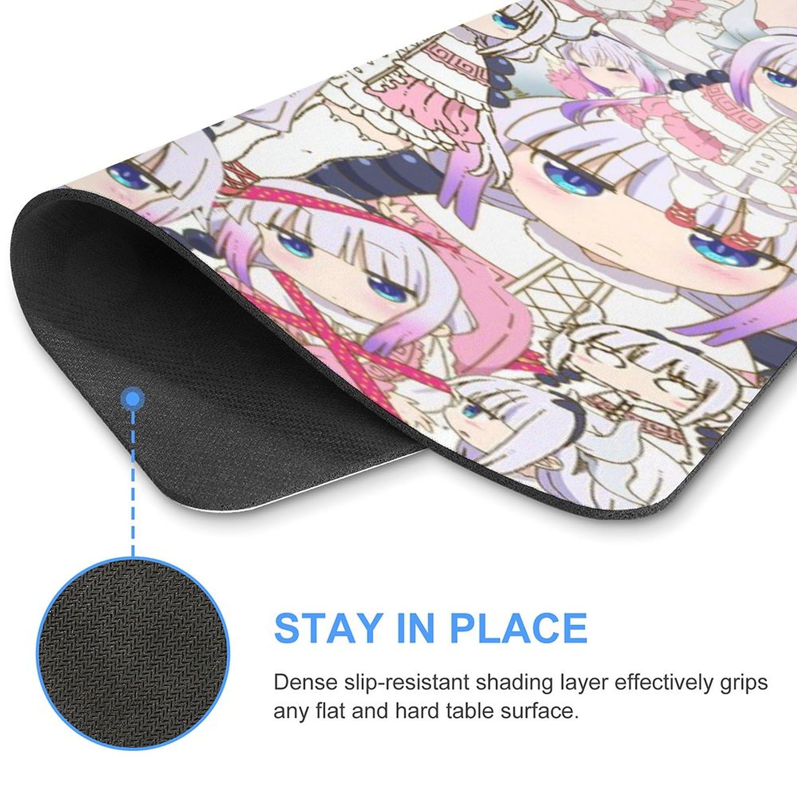 Amazon.co.jp: トール カンナカムイ 小林さんちのメイドラゴン マウス