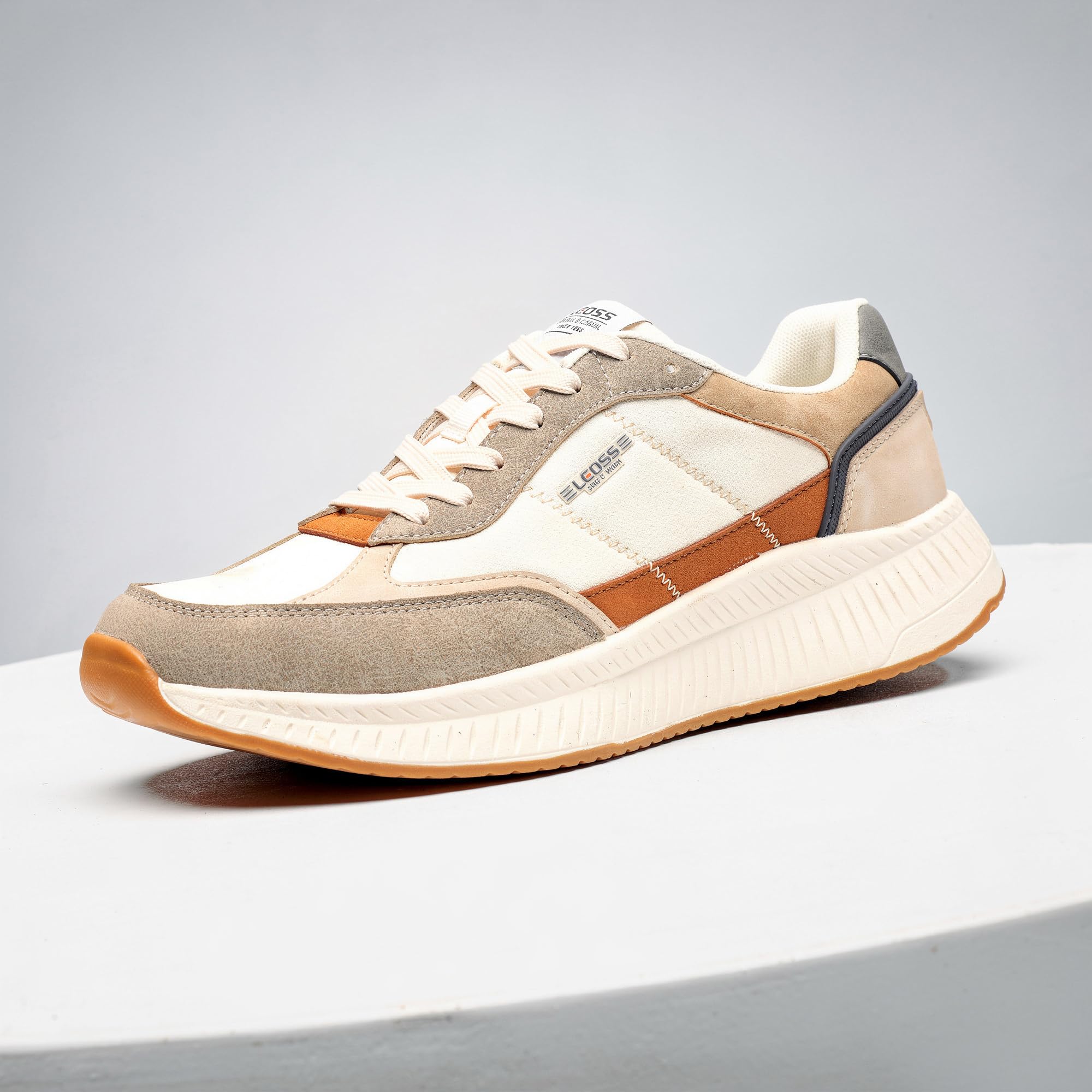 Scarpe Vintage Uomo Scarpe Ginnastica Uomo Sneakers Uomo MLE260307IT