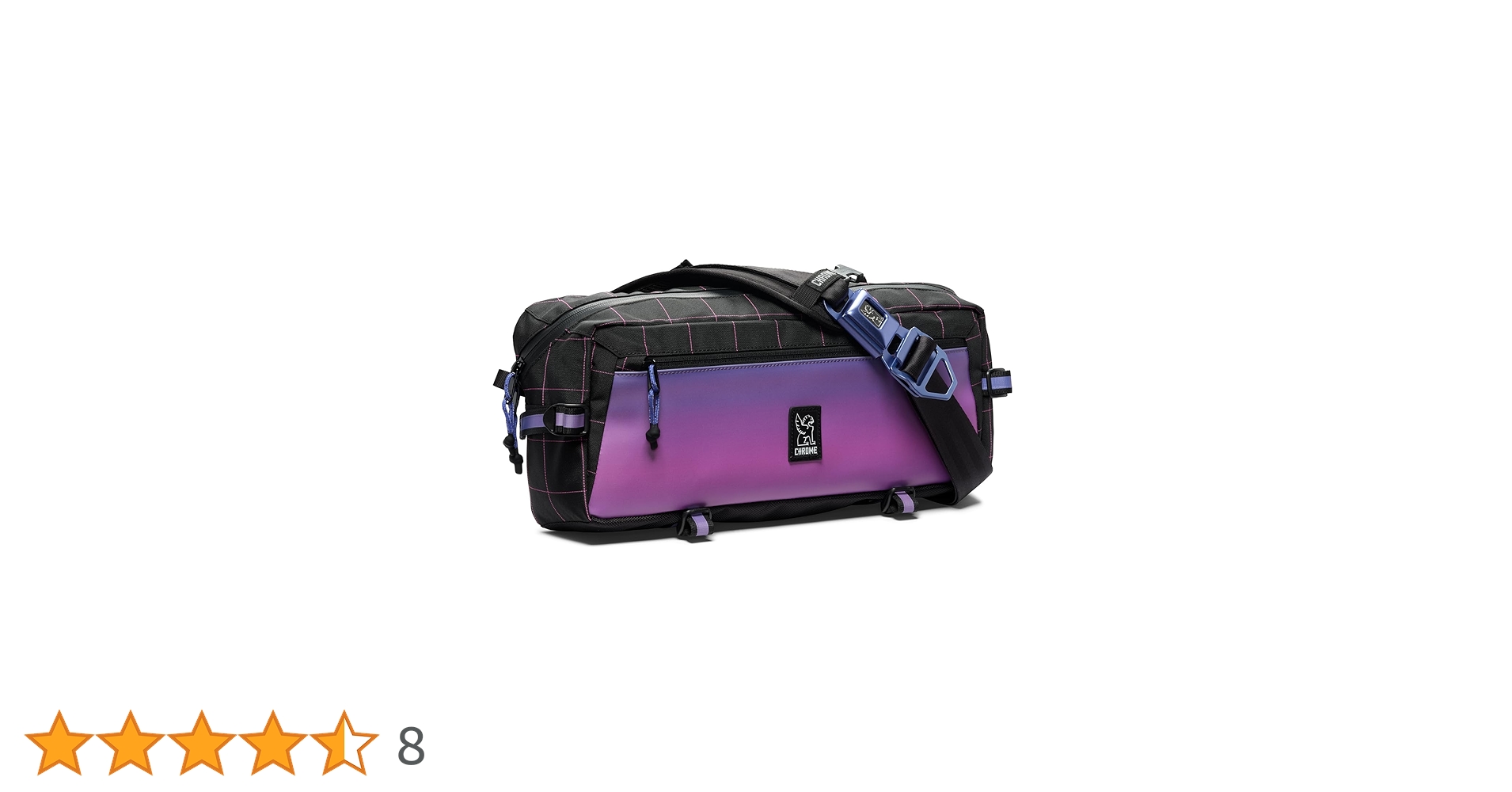クローム　カデット　KADET Radiant Grid Amazon | [クローム] ボディバッグ KADET カデット マックス