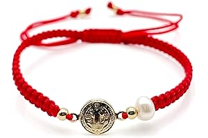 Divine St. Benedict Bracelet: Protection and Grace for Women