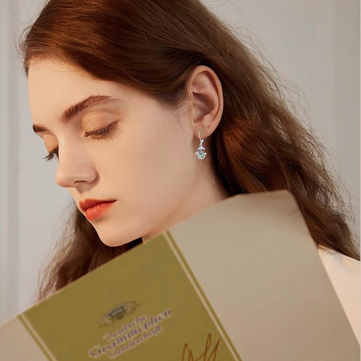 OHAYOO Horseshoe Horse Earrings 925 Sterling Silver Celtic Knot Horseshoe Earrings Horse Jewelry for Women Horse Lover - Image 5