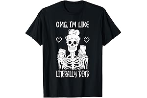 If Coffee Can't Wake Me Up I'm Literally Dead T-Shirt