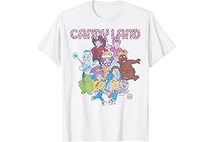 Nerds Candy T-Shirt: Unlock Your Inner Gamer