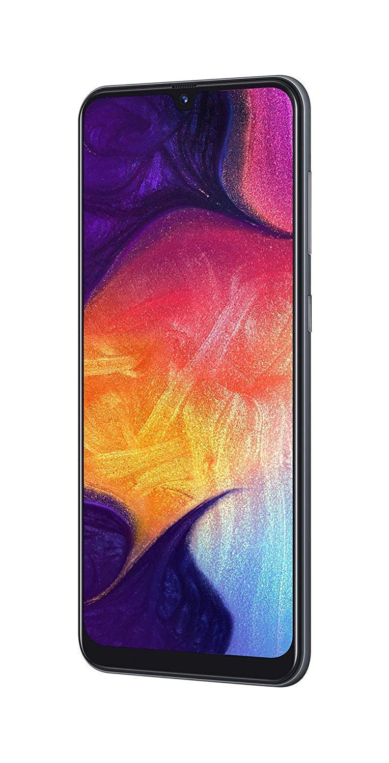 A50 8GB／64GB Amazon.com: Samsung Galaxy A50 Verizon, 64GB Black (Renewed