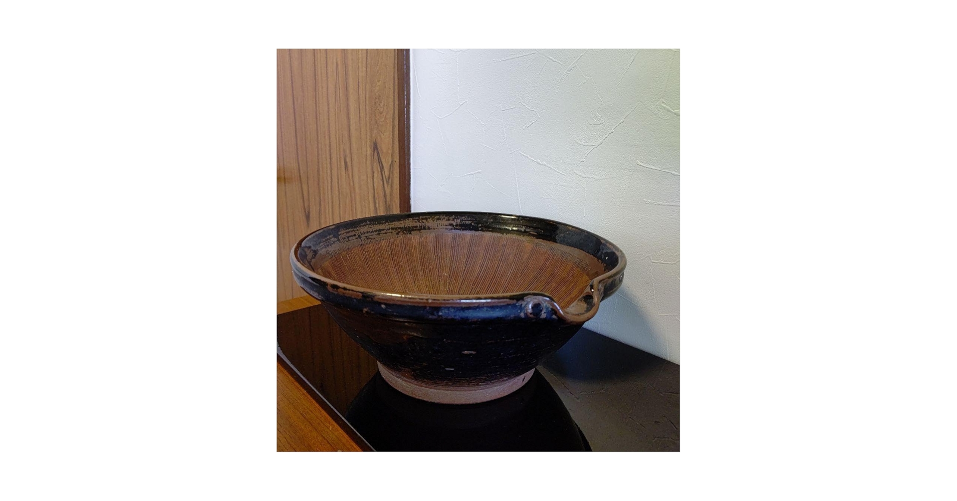 Amazon.co.jp: 小石原焼 太田熊雄窯 擂り鉢 特大 太田孝広作口径30高さ Amazon.co.jp: 小石原焼 太田熊雄窯 擂り鉢 特大 太田孝広作口径30高さ