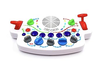 DJ機材 Playtime Engineering Blipblox Playtime Engineering Blipblox Toy Synthesizer : Amazon.com