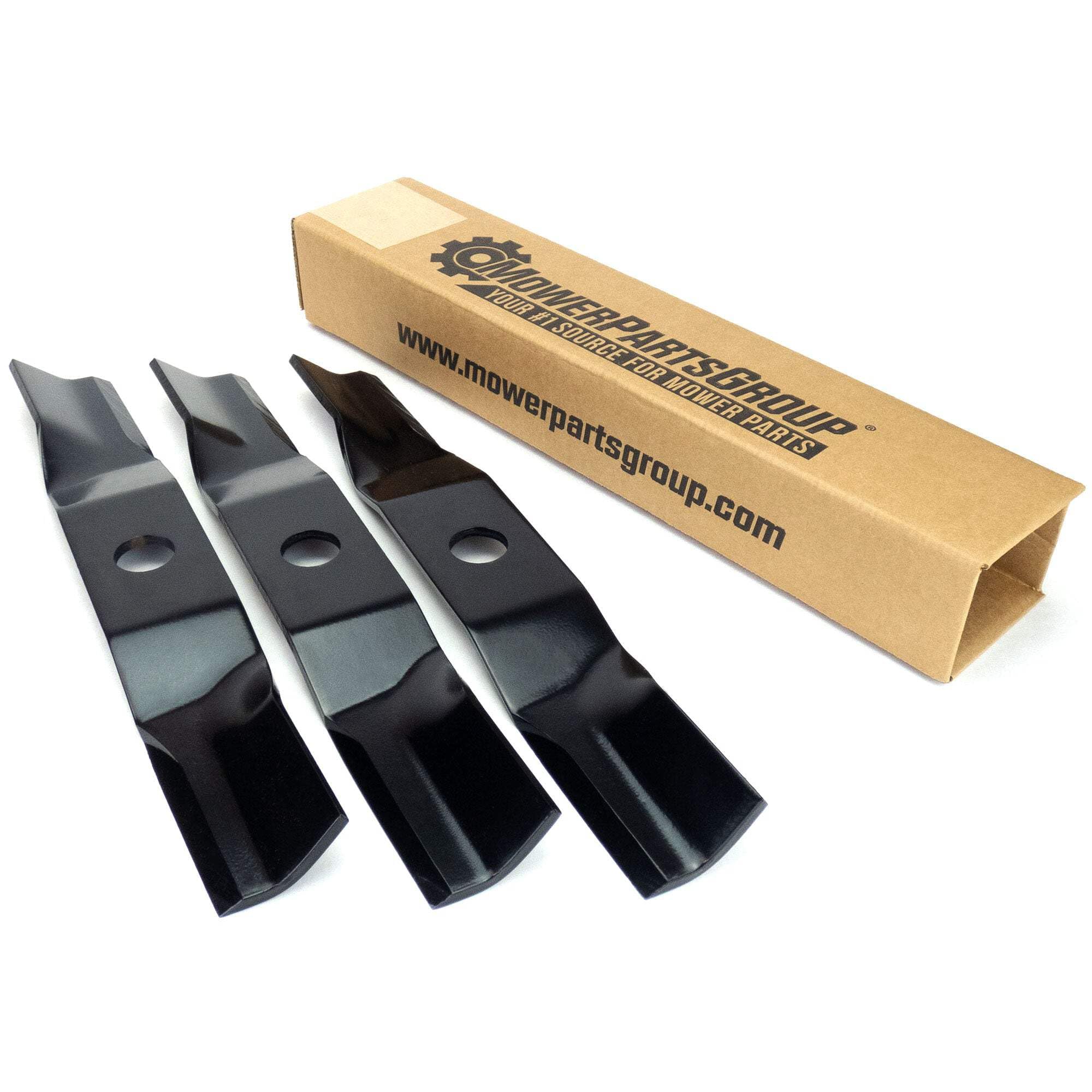 Amazon.com - MowerPartsGroup (3) Blades for Kubota 48