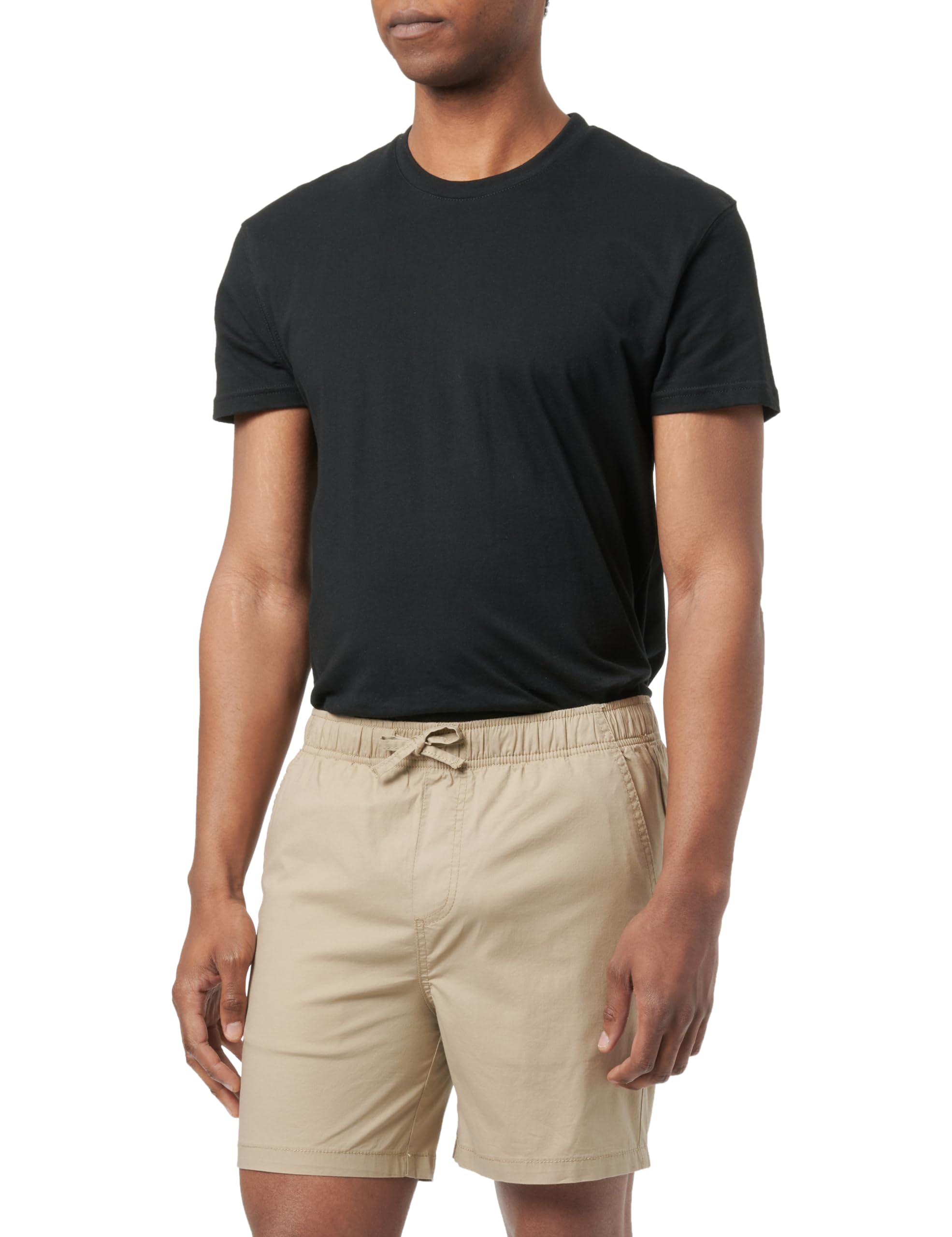 Jack & Jones Jpstjaiden Jjjogger Short Pantalones Cortos para Hombre