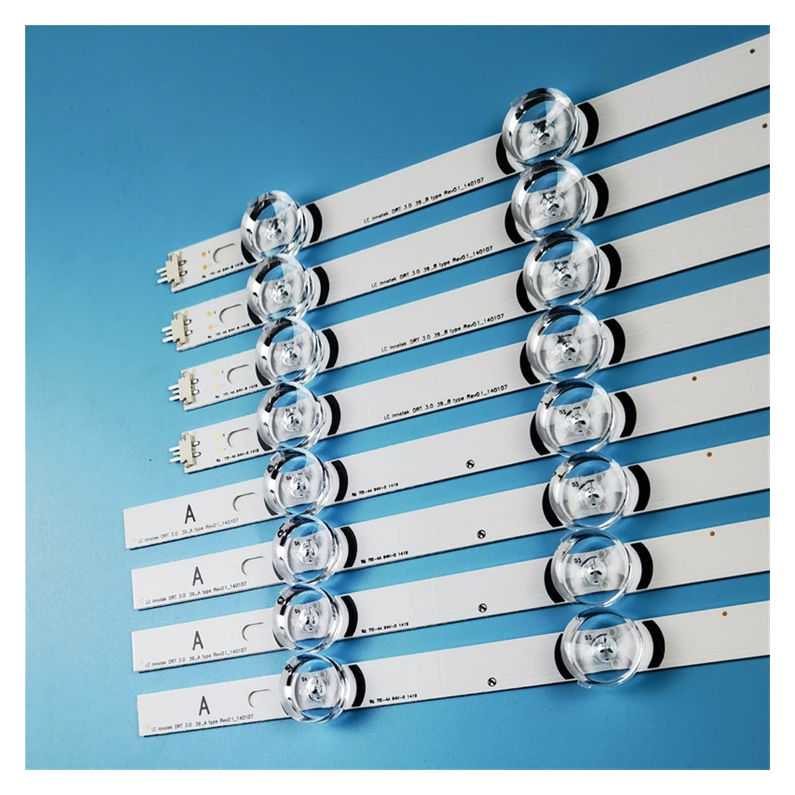 LED Backlight Strip For LG 42" TV 42LB582V 42LB6500 42LB5700