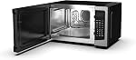 FRIGIDAIRE 1.2 cu ft Microwave, Digital Air Fryer, Convection Oven, Combo-Fry with XL Capacity, Stainless Steel Finish