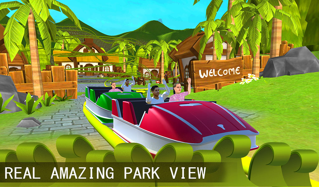 Crazy Roller Coaster Frenzy 3D - App on Amazon Appstore