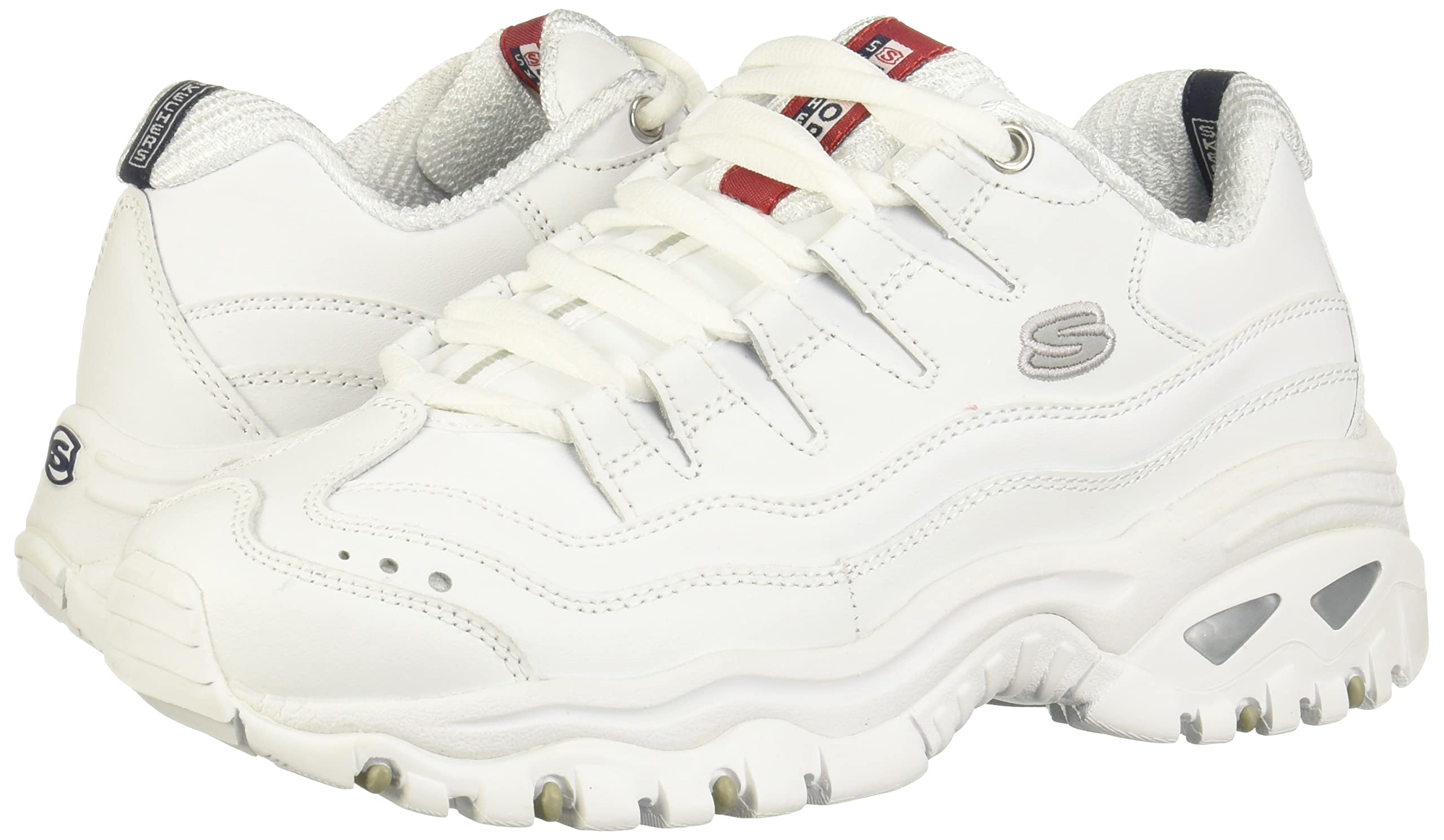Skechers Energy Zapatillas Deportivas Mujer Blanco 4.5 UK