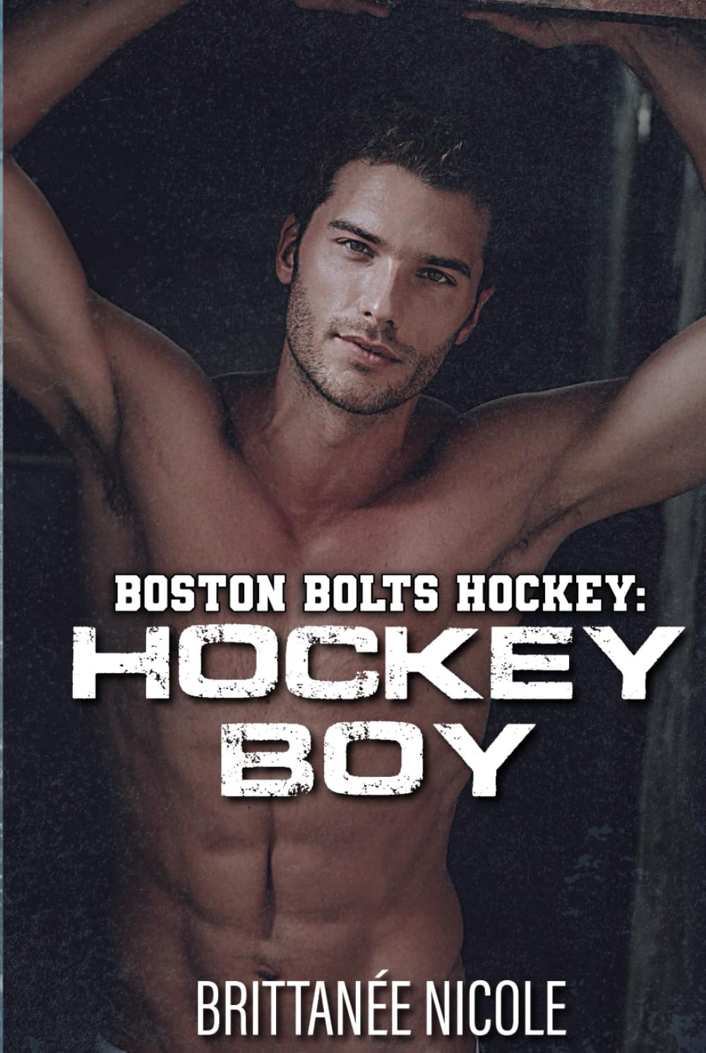 Hockey Boy: Boston Bolts Hockey