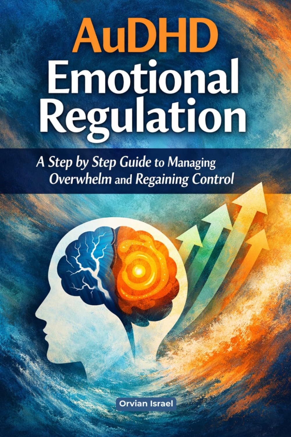 AuDHD Emotional Regulation: A Step by Step Guide to Managing Overwhelm and Regaining Control