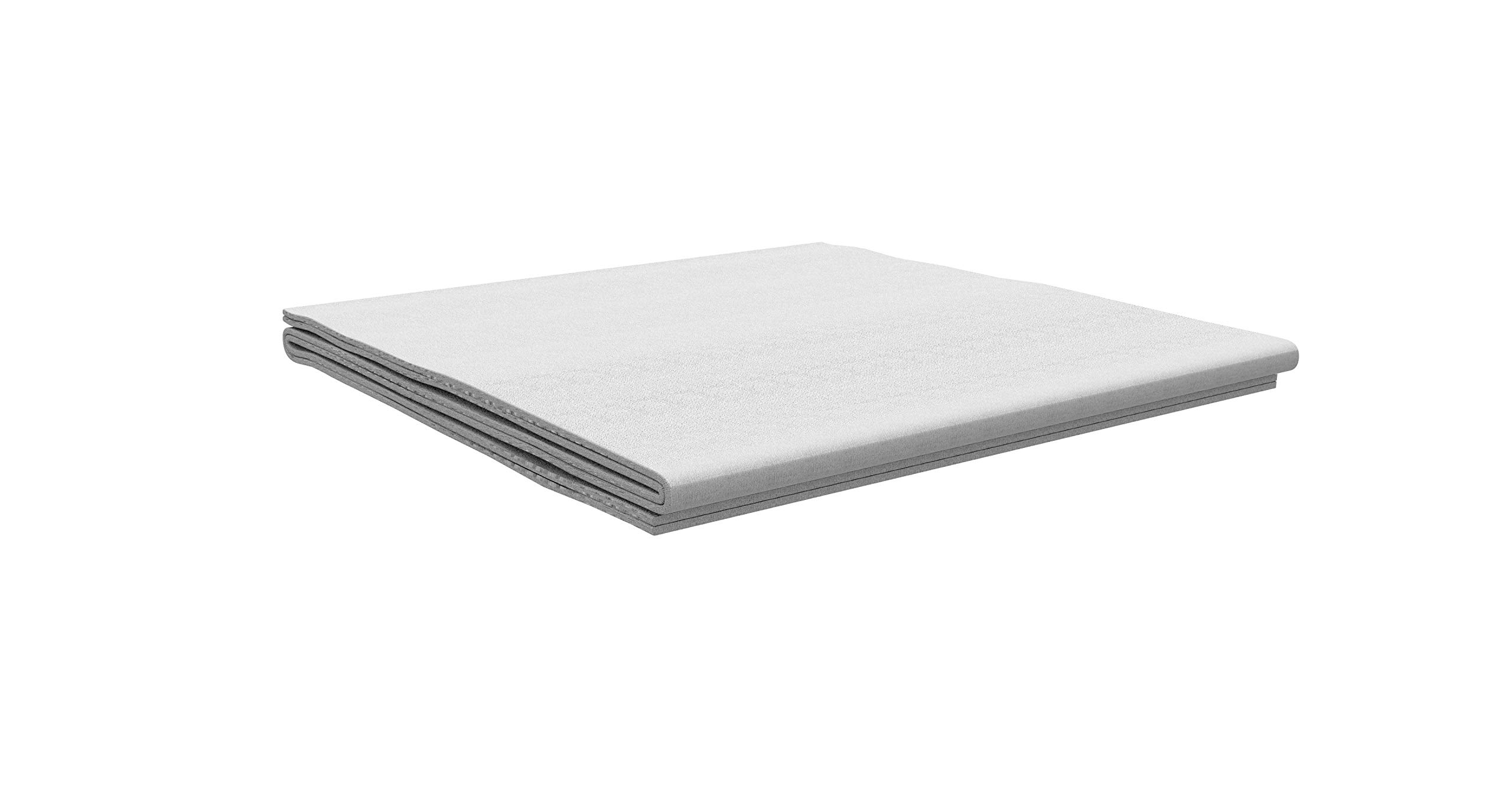 Cagette pour la rétention des eaux de Pluie 820L, y Compris Chiffon Anti Racine (Kit Complet)
