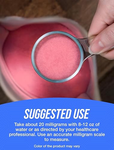 Miniatura 4 de BULKSUPPLEMENTS.COM Vitamina B12 1% metilcobalamina en polvo - Vitamina vegana B12 - Vitaminas energéticas - Vitaminas B12 - Suplemento vegano B12 -